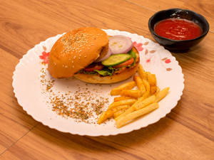 Cheese Burger