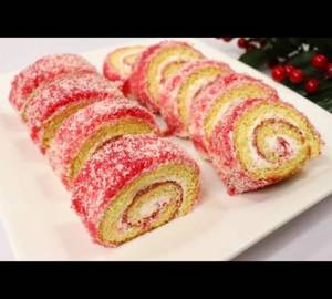 Jam roll