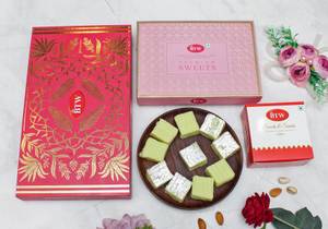 Bikaneri Burfi