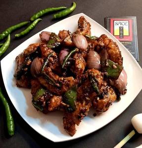 Chicken Chilli
