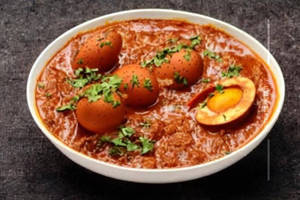 Egg Masala