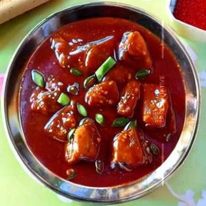 Sweet & Sour Pork  Gravy