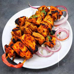 Chicken Tandoori Chaska Maska Half