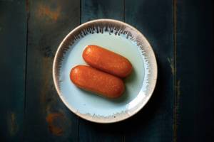 Gulab Jamun (2 Pcs )