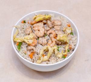 Mixed Fried Rice
