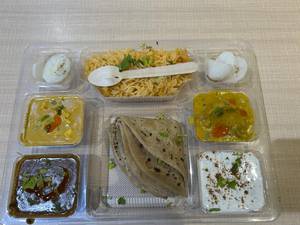 Ludhiana Thali
