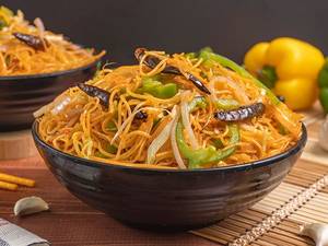 Chilli Garlic Noodles