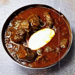 Mutton Mughlai