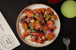 Honey Chilli Paneer Dry