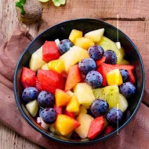 Fruit Salad 