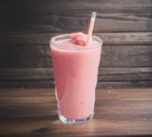 Strawberry shake