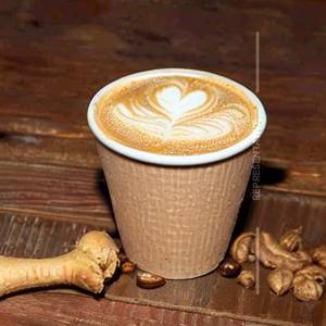 Ginger Coffee