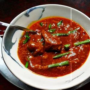 Pork Hot Garlic Sauce Gravy