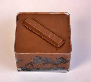 Nutella Mud Tub Cake