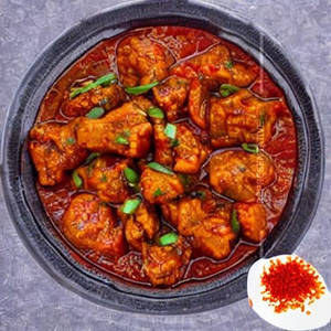 Gobi Manchurian Gravy