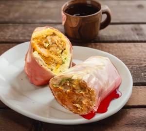 Classic Crispy Chicken Roll