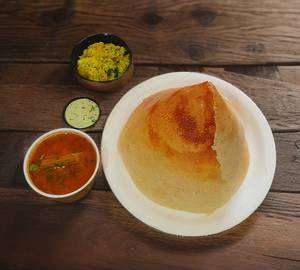 Cheese Masala Dosa
