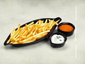Plain French Fries