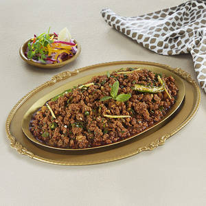 Dum Ka Keema (mutton)