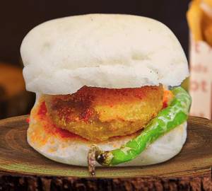 Bombay Vada Pav