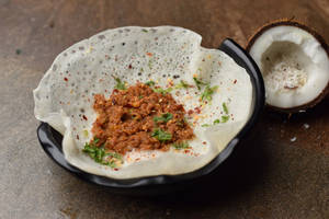 Crab Appam