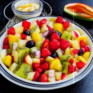 Fruit Salad Spanish Delight