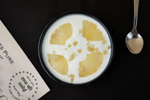Pineapple Raita