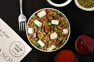 Mix Veg Fried Rice