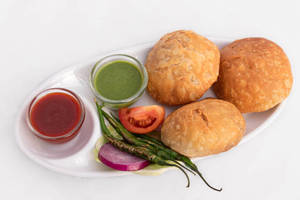 Onion Kachodi