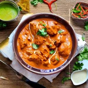 Butter chicken masala
