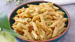 Creamy Chicken Seasoning Pasta