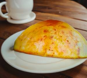 Besan chiila(1 chilla)