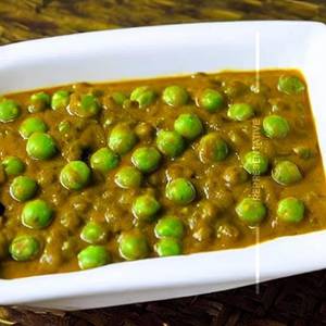 Green Peas Masala