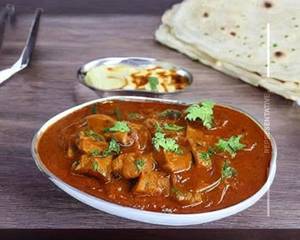 Mushroom Kadai