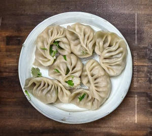 Veg Steamed Momo