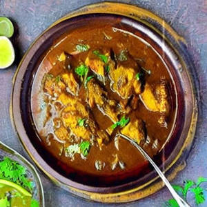 Fish Masala Bhetki