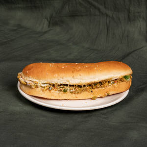 Chicken Shawarma Samoli