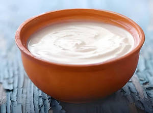 Plain Curd [100 ml]
