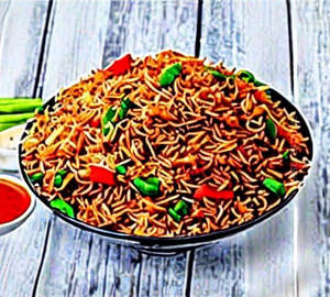 Chicken Spicy Fried Rice