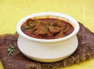 Mutton Handi