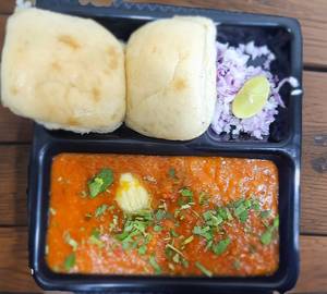 Pav Bhaji