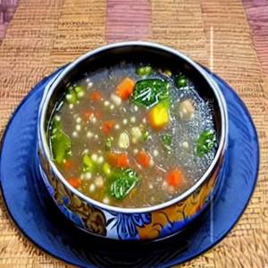 Non Veg Talumein Soup
