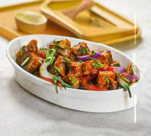 Chilli Paneer (dry)