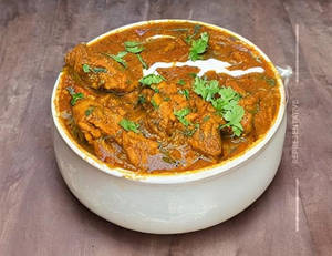 Chicken Handi