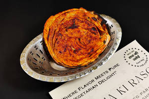 Red Chilli Paratha