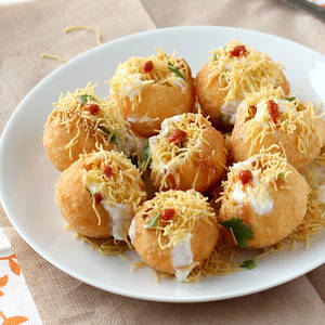 Dahi Puri