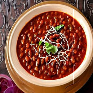 DAL GHEE WAALI ( URAD Rajma)
