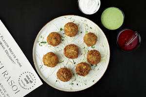 Veg. Kurkure Momos (8pc.)