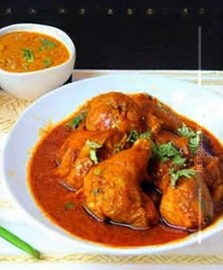Chettinad Chicken