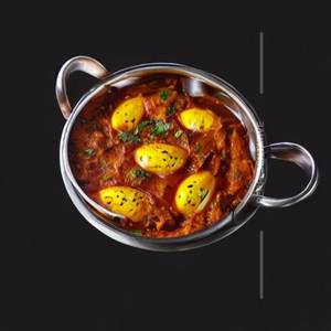 Eggs Masala